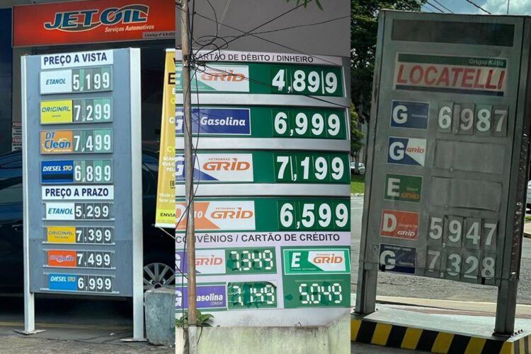 Para orientar consumidores, Procon Estadual realiza novas pesquisas de preços de combustíveis