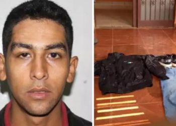 “Pistoleiro solitário”: Polícia identifica e procura por assassino de jornalista na fronteira