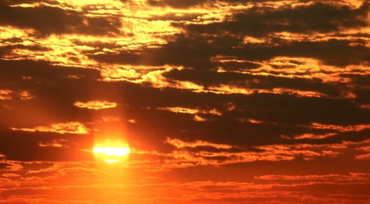 Fim de semana será de tempo firme e temperaturas em elevação em todo Estado