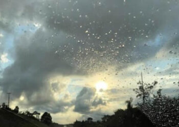 Semana será de tempo instável em todo o Mato Grosso do Sul, segundo a meteorologia