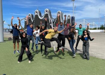 Músico da Orquestra de Câmara do Pantanal toca no Rock in Rio e diz: “não esperava convite assim”