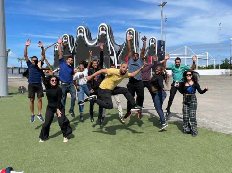 Músico da Orquestra de Câmara do Pantanal toca no Rock in Rio e diz: “não esperava convite assim”