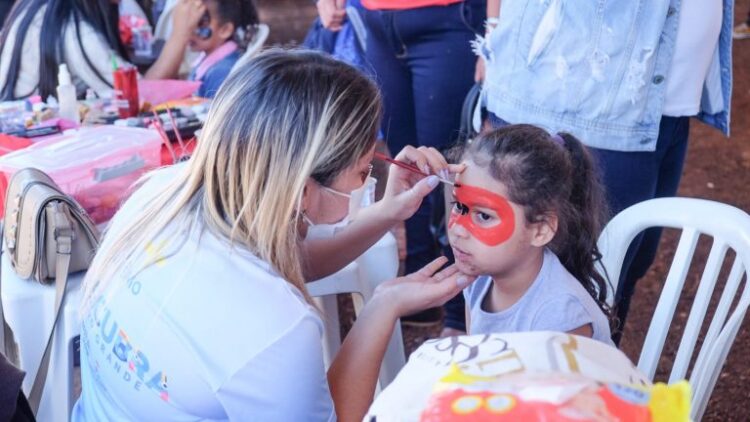 Todos em Ação terá atrações culturais e serviços públicos gratuitos no Armazém Cultural
