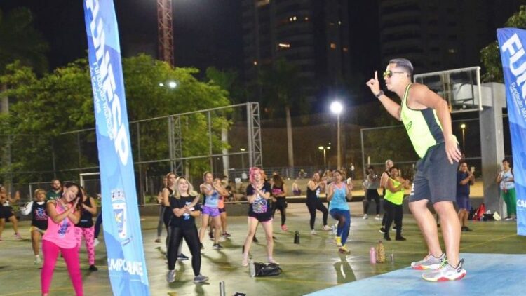 Política de esporte estrutura espaços para práticas de lazer e incentiva atletas de rendimento