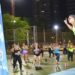 Política de esporte estrutura espaços para práticas de lazer e incentiva atletas de rendimento