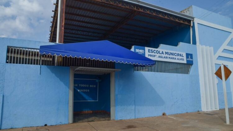 Prefeitura inaugura escola no Coophavila II ; são 15 novas unidades entregues nos últimos 5 anos