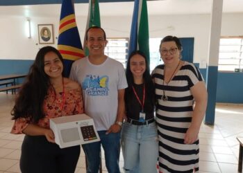 Atividades de Cras despertam a cidadania e tiram dúvidas sobre o processo eleitoral