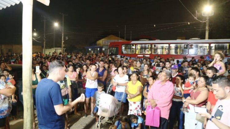 Prefeitura inicia os procedimentos de cadastramento para regularizar Homex