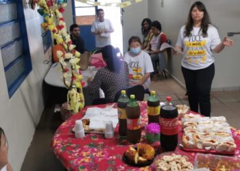 Ação em alusão ao Setembro Amarelo promove a socialização e leva serviços a pacientes de CAPS