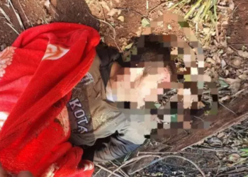 Jovem morre ao levar descarga elétrica e cair de altura de 7 metros ao fazer manutenção em rede