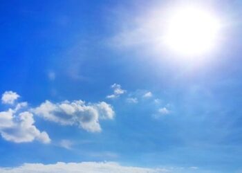 Domingo de Eleições será de sol e poucas nuvens em MS