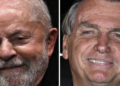 Lula e PT têm quase o triplo de dinheiro que Bolsonaro e PL para o 2° turno