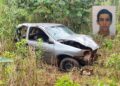 Jovem morre, após capotar Corsa na BR-376 em MS
