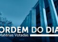 Ordem do Dia: Aprovado na ALEMS PL sobre atendimento aos órfãos por feminicídio