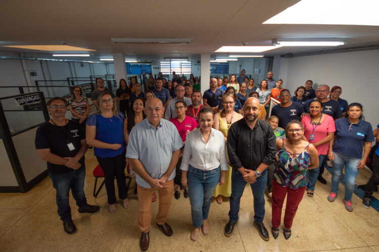 No Dia do Servidor, Prefeitura reafirma compromisso com a valorização do funcionalismo