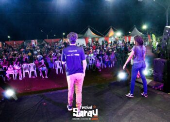 17ª edição do Sarau no Parque é adiada em razão das eleições de domingo