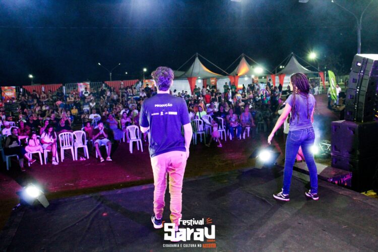 17ª edição do Sarau no Parque é adiada em razão das eleições de domingo