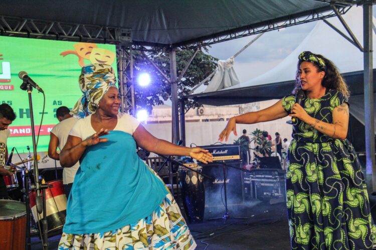 Na região do bairro União, domingo é dia de Festival Sarau Cidadania e Cultura no Parque