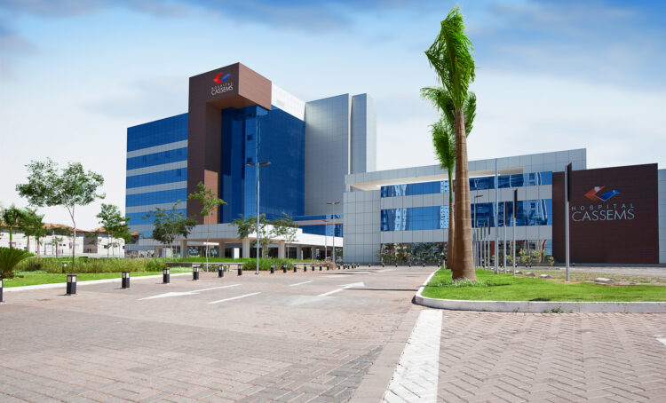 Hospital Cassems de Campo Grande completa 6 anos e se consolida no cenário da assistência em saúde