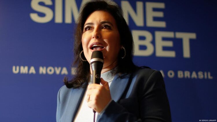 Simone Tebet declara apoio a Lula e diz que ‘não cabe omissão’