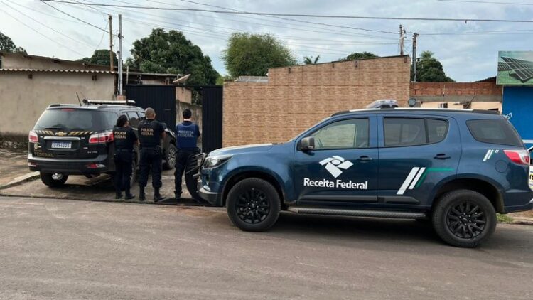 PF deflagra ação para combater evasão de divisas, lavagem de dinheiro e organização criminosa em MS