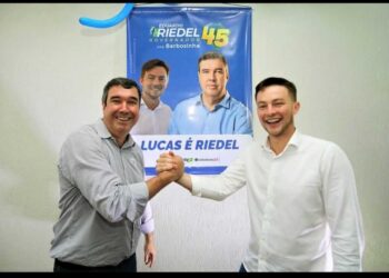 Atuação de Riedel garantiu melhorais na infraestrutura e na saúde pública de Rio Brilhante