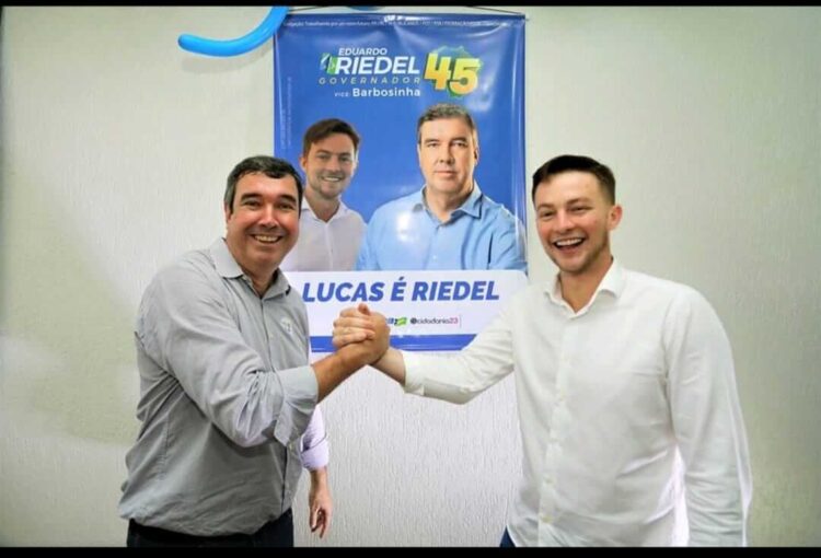 Atuação de Riedel garantiu melhorais na infraestrutura e na saúde pública de Rio Brilhante