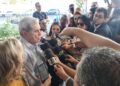 André agradece os 247.093 votos e deseja boa sorte aos candidatos
