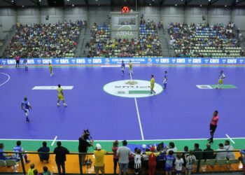 Bolsa atleta, medalha olímpica e ginásio de primeiro mundo: esporte de MS vive momento histórico