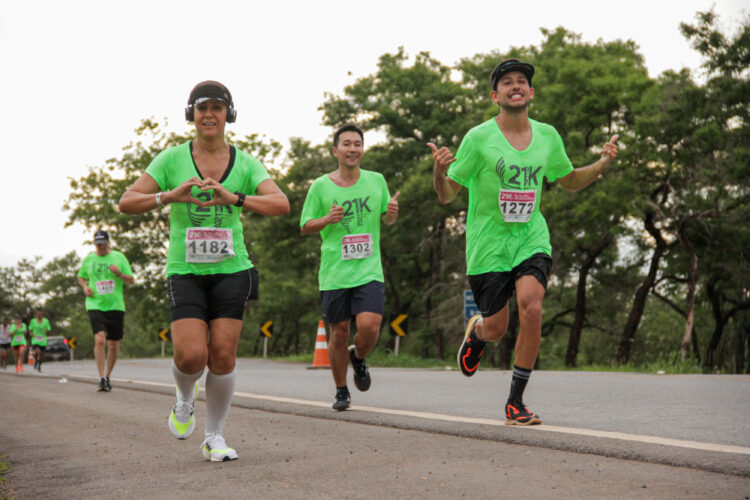 Corrida Bonito 21K será realizada este ano com novas premiações
