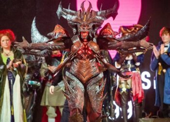 Campão Cultural contempla segmento Geek com campeonato de esportes eletrônicos e concurso de Cosplay