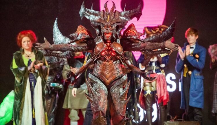 Campão Cultural contempla segmento Geek com campeonato de esportes eletrônicos e concurso de Cosplay