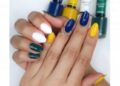 Copa do Mundo inspira decorações das unhas pelo Brasil afora