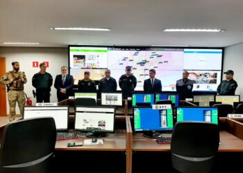 Operação Eleições 2022: Centro de Comando e Controle Estadual está em pleno funcionamento para coibir crimes eleitorais
