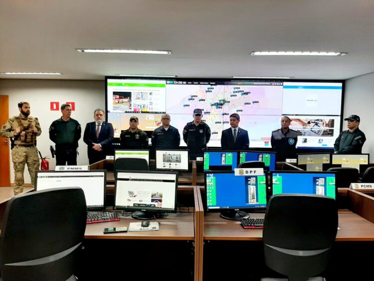 Operação Eleições 2022: Centro de Comando e Controle Estadual está em pleno funcionamento para coibir crimes eleitorais