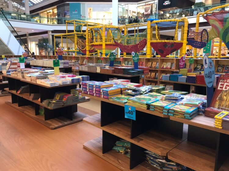 Shopping reúne instituições de ensino em um evento inédito destinado para pais e alunos