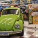 Supermercado recebe FuscãoLengo para arrecadar dinheiro para tratamento de pessoas com paralisia cerebral