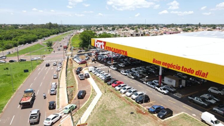 Fort Atacadista têm quase 200 vagas para contratação imediata em Campo Grande