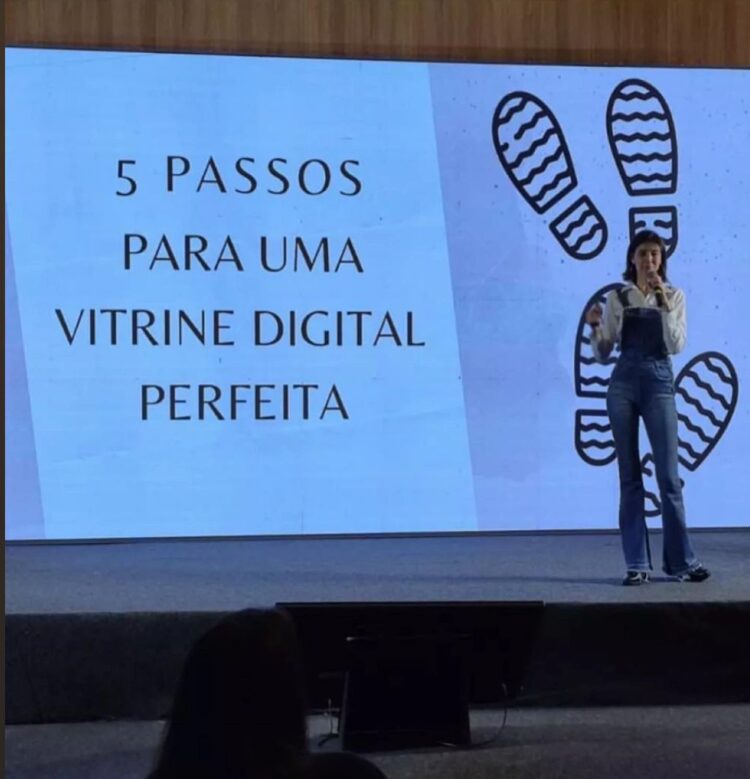 Oficinas sobre vitrine virtual e ficha técnica para moda serão ministradas hoje e amanhã