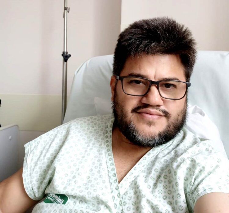 “Tentava não pensar no transplante para não gerar ansiedade”, diz paciente que ganhou órgão