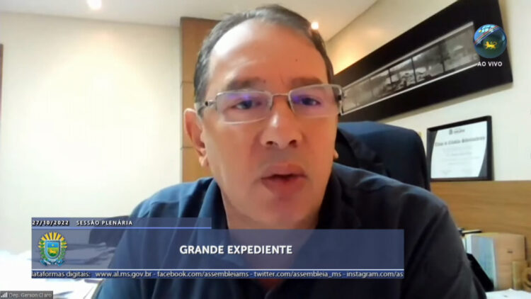 Deputados protestam contra chuva de “Fake News” durante eleições em MS