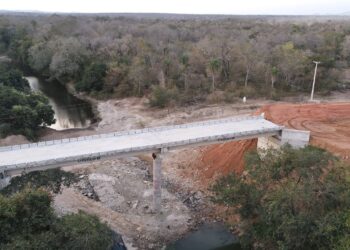 Com R$ 14 milhões de investimento, Governo fará 10 novas pontes de concreto que vão beneficiar 6 cidades