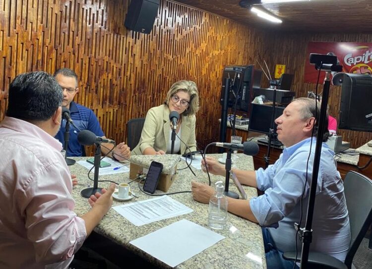 “Segundo turno vai ser pautado pelo melhor projeto para o MS”, diz deputado