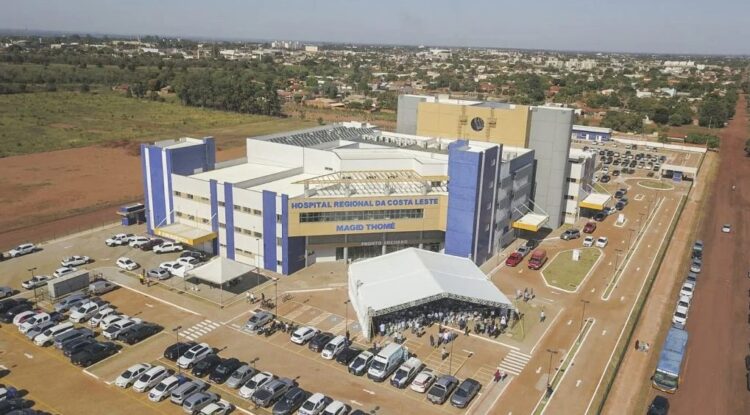 Com mais saúde no interior, só 10% dos pacientes viajam para tratamento na Capital