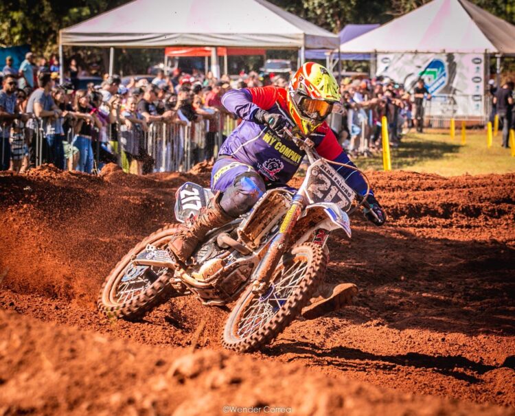 Caarapó recebe 4ª etapa do Estadual de Velocross neste fim de semana