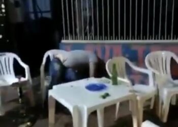 Polícia prende assassino de Cristian e comparsa, após sua morte em conveniência do Guanandi