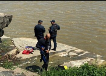 Corpo de adolescente é encontrado no Rio Paraguai, após seu desaparecimento