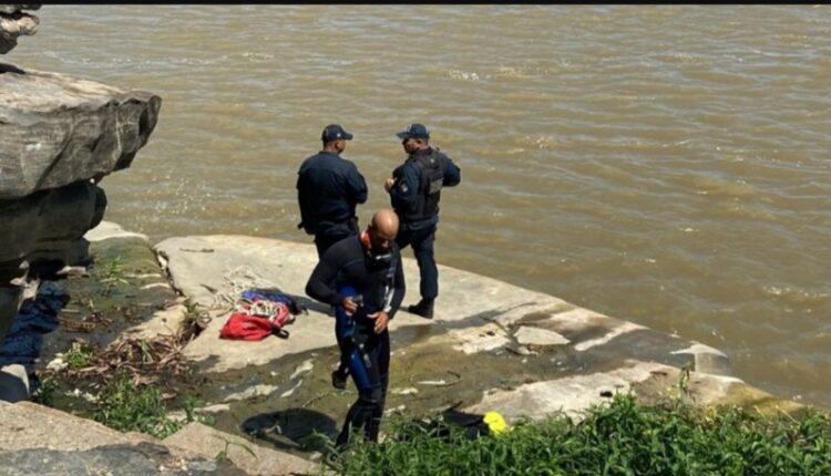 Corpo de adolescente é encontrado no Rio Paraguai, após seu desaparecimento