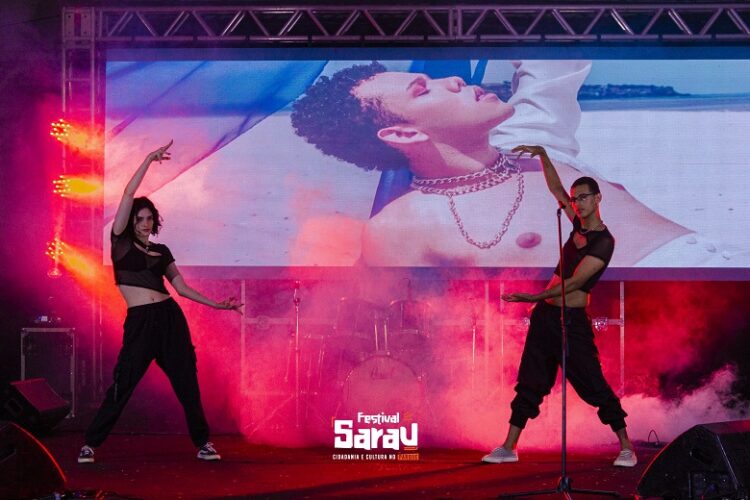 Sarau do Parque é adiado para o próximo domingo devido às Eleições 2022