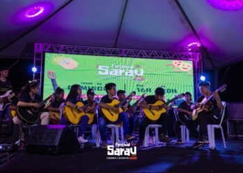 Em sua 14ª edição, Sarau no Parque retoma suas atividades culturais hoje